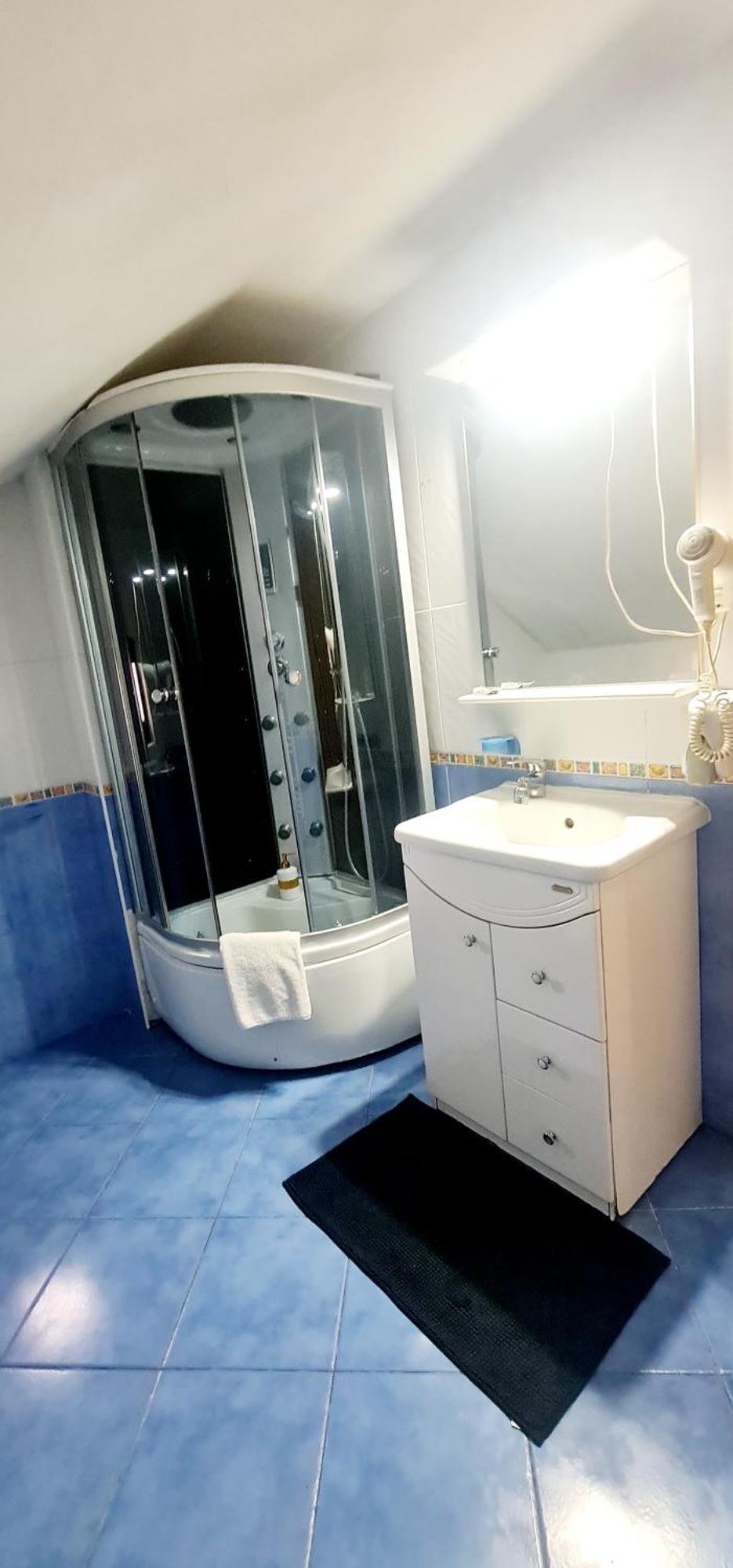 Pensiunea Red Rose Apartments ทิมิชัวรา ภายนอก รูปภาพ